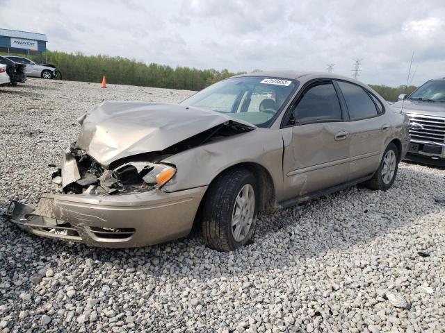 FORD TAURUS SE 2007 with VIN 1FAFP53U37A139521 - Photo from auction