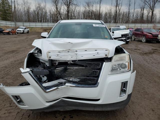 Photo 5 from auction – 2011 GMC TERRAIN SL with VIN 2CTALMEC4B6398043