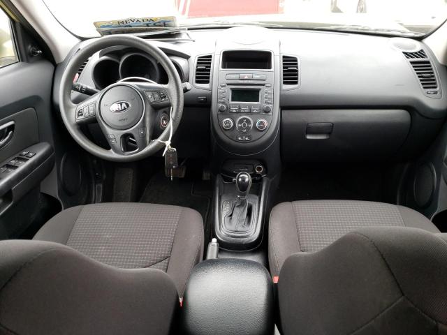 Photo 8 from auction – 2013 KIA SOUL with VIN KNDJT2A50D7628719