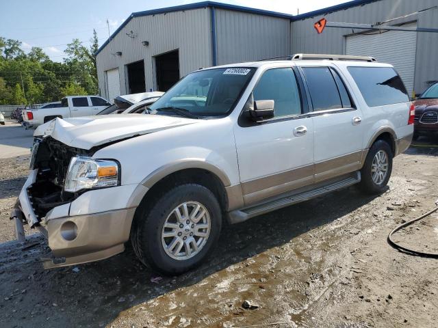 Photo 1 from auction – 2013 FORD EXPEDITION with VIN 1FMJK1J54DEF51969