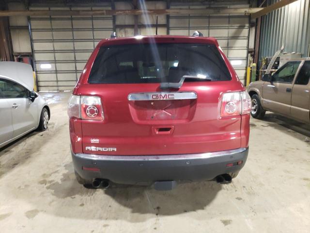 Photo 6 from auction – 2012 GMC ACADIA SLE with VIN 1GKKRPED6CJ277466