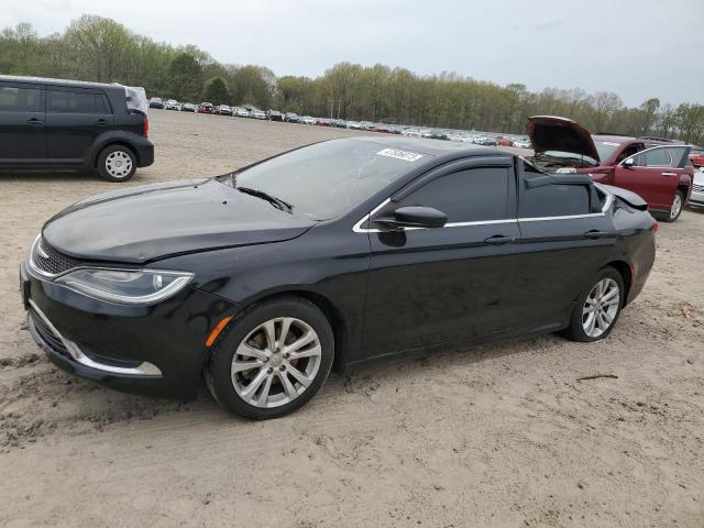 CHRYSLER 200 LIMITE 2016 with VIN 1C3CCCAB5GN131190 - Photo from auction