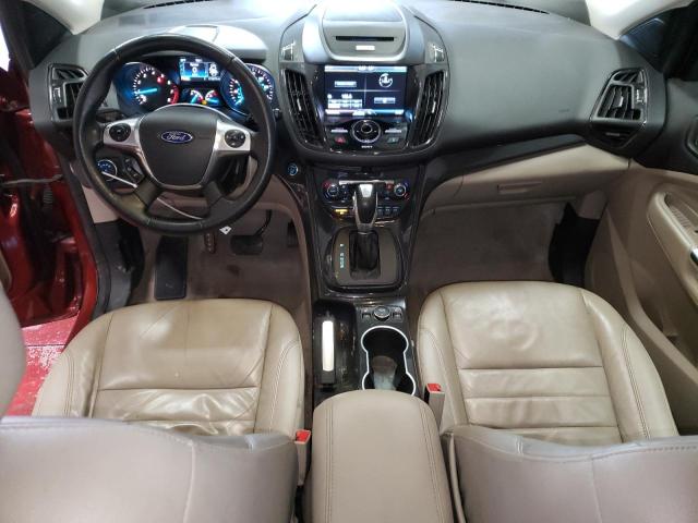 Photo 8 from auction – 2015 FORD ESCAPE TIT with VIN 1FMCU9J99FUC31656