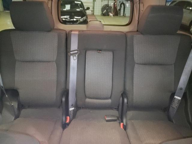 Photo 10 from auction – 2008 JEEP COMMANDER with VIN 1J8HG48K98C106414