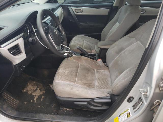 Photo 7 from auction – 2014 TOYOTA COROLLA L with VIN 5YFBURHE6EP081875