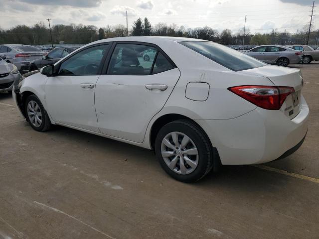 Photo 2 from auction – 2014 TOYOTA COROLLA L with VIN 5YFBURHE6EP056314