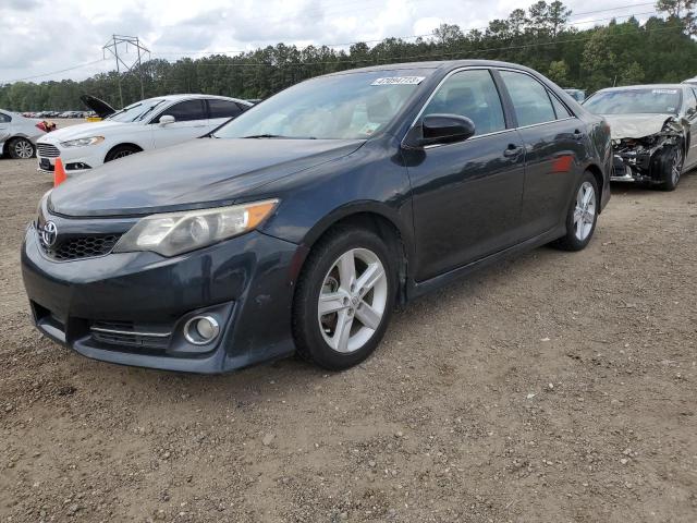 Photo 1 from auction – 2014 TOYOTA CAMRY L with VIN 4T1BF1FK9EU400561