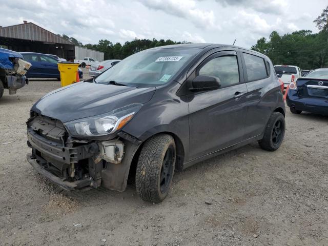 CHEVROLET SPARK LS 2016 with VIN KL8CB6SA8GC579255 - Photo from auction
