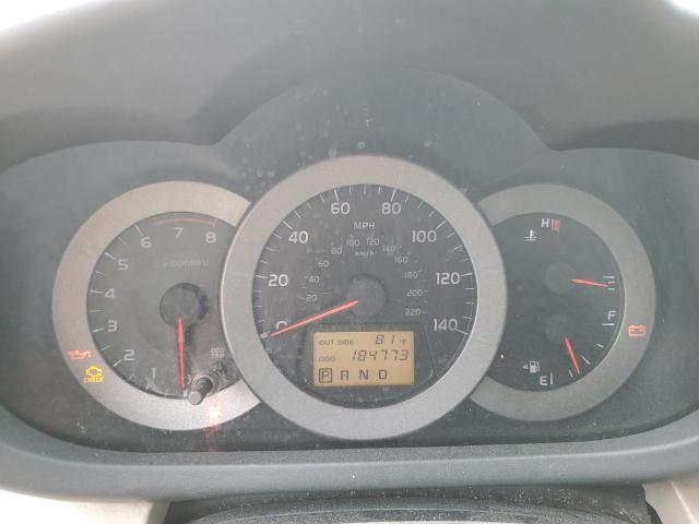 Photo 9 from auction – 2008 TOYOTA RAV4 LIMIT with VIN JTMZD31V185115115