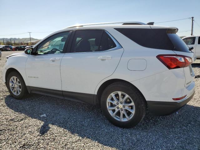 Photo 2 from auction – 2021 CHEVROLET EQUINOX LT with VIN 3GNAXKEV8MS159337
