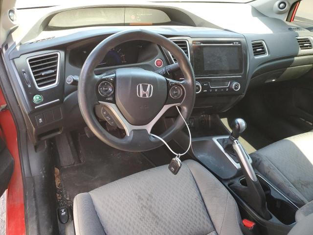 Photo 8 from auction – 2015 HONDA CIVIC EX with VIN 2HGFG3A87FH521590