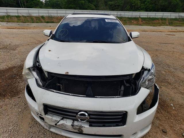 Photo 5 from auction – 2013 NISSAN MAXIMA S with VIN 1N4AA5AP8DC802199