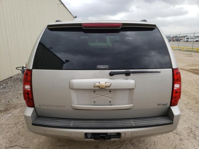 Photo 6 from auction – 2008 CHEVROLET SUBURBAN C with VIN 1GNFC16078J208436