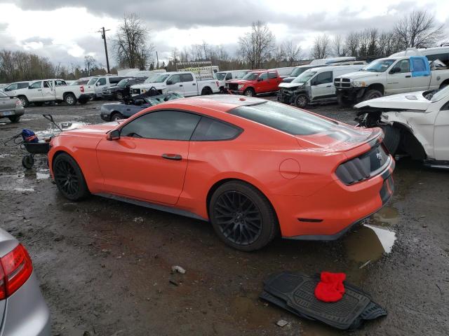 Photo 2 from auction – 2015 FORD MUSTANG with VIN 1FA6P8TH4F5306609