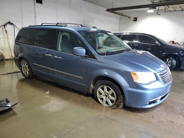 Фото 4 с аукциона – 2011 CHRYSLER TOWN & COU с VIN 2A4RR5DG2BR714183