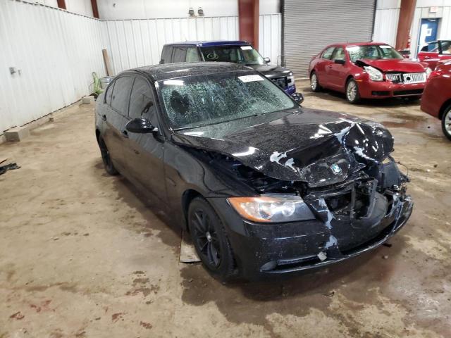 Photo 4 from auction – 2008 BMW 328 I with VIN WBAVA33558FV66429