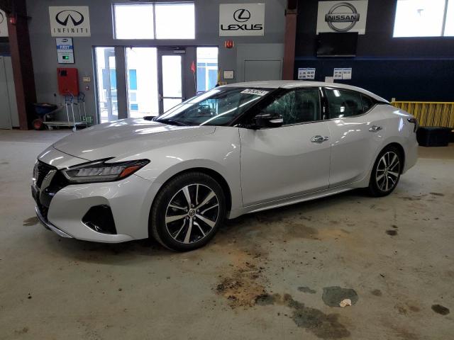 NISSAN MAXIMA SV 2022 with VIN 1N4AA6CV1NC502359 - Photo from auction