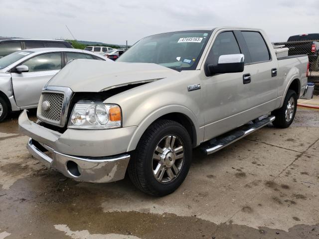 FORD F150 SUPER 2006 with VIN 1FTPW12576FA05522 - Photo from auction