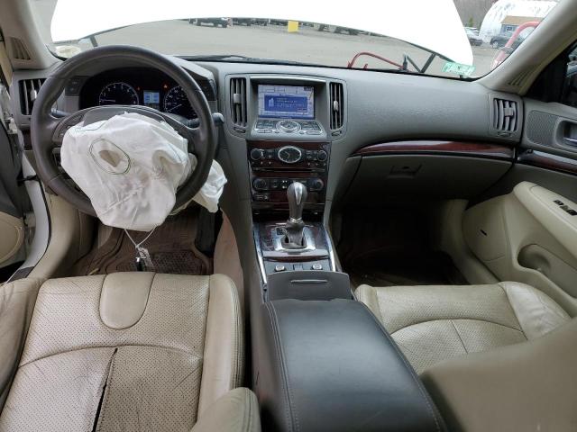 Photo 8 from auction – 2012 INFINITI G37 with VIN JN1CV6AR3CM977017