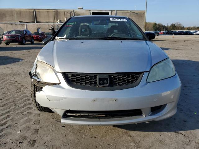 Photo 5 from auction – 2005 HONDA CIVIC DX V with VIN 1HGEM22155L032901
