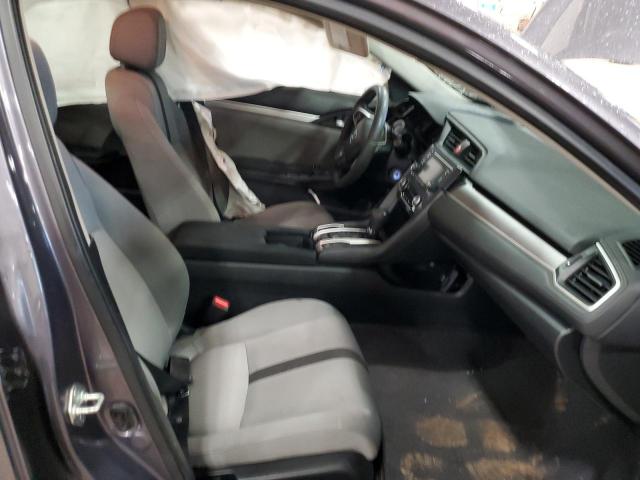 Photo 7 from auction – 2017 HONDA CIVIC LX with VIN 19XFC2F52HE052376