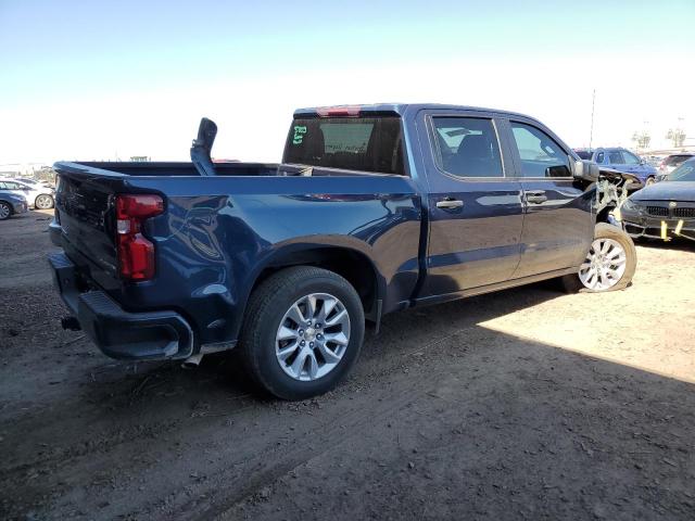 Photo 3 from auction – 2021 CHEVROLET SILVERADO with VIN 3GCPWBEK5MG330477