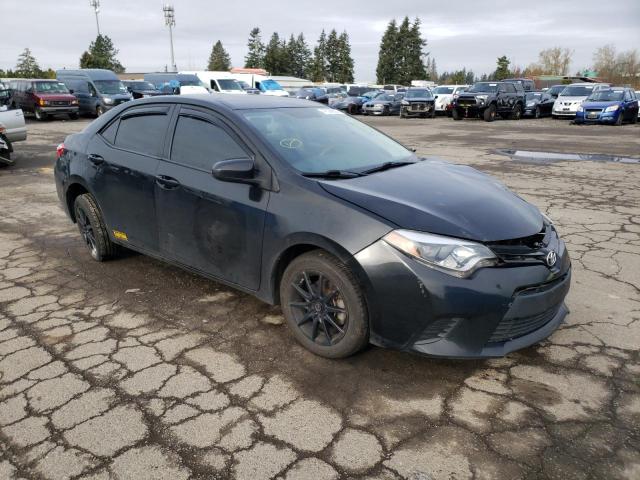 Photo 4 from auction – 2014 TOYOTA COROLLA L with VIN 2T1BURHE3EC068212