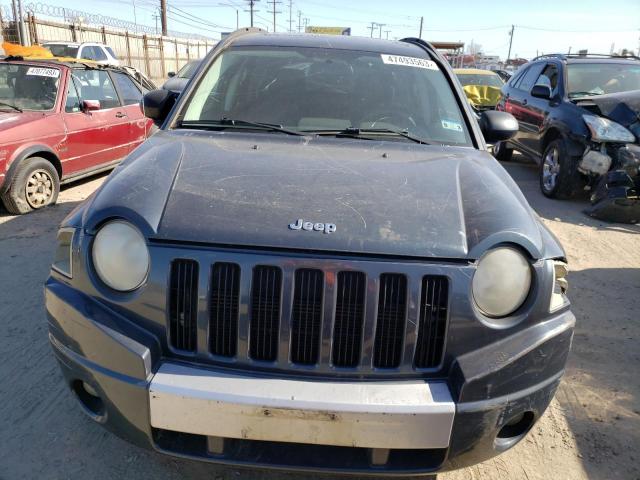 Photo 5 from auction – 2007 JEEP COMPASS LI with VIN 1J8FT57W57D194092
