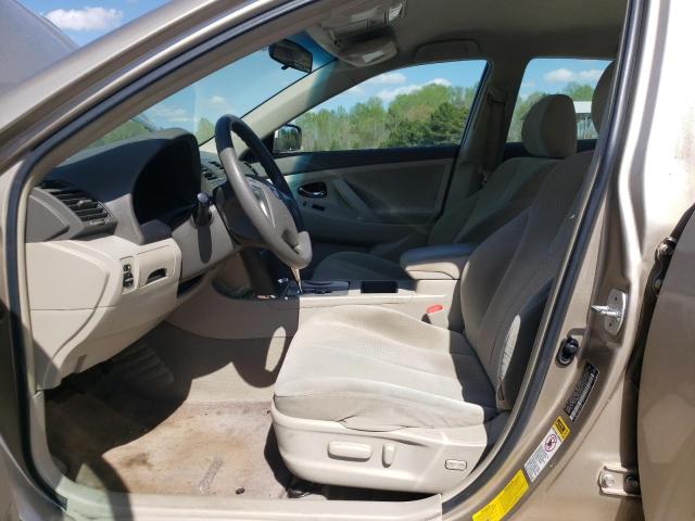 Photo 7 from auction – 2009 TOYOTA CAMRY BASE with VIN 4T1BE46K19U851462