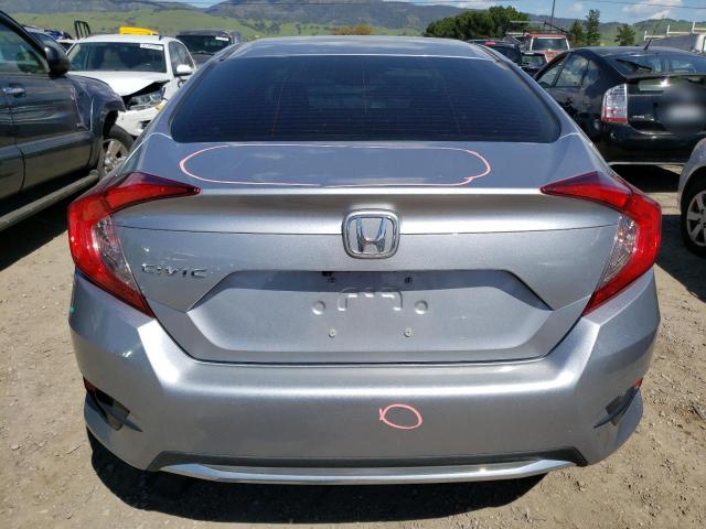 Photo 6 from auction – 2019 HONDA CIVIC LX with VIN 19XFC2F64KE214511