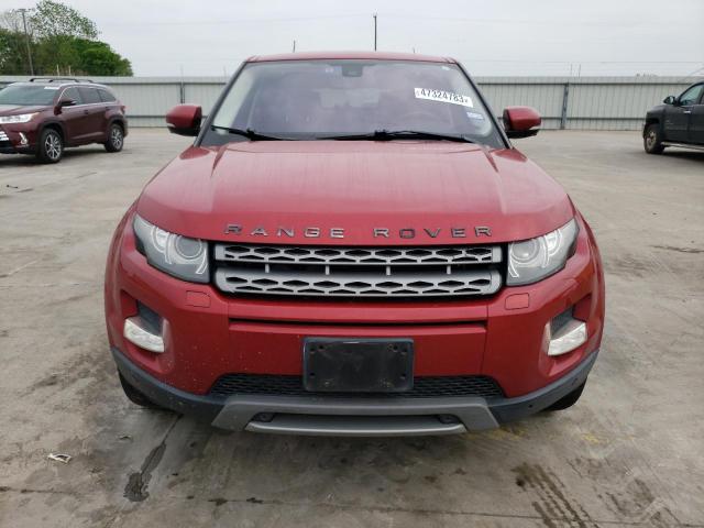 Photo 5 from auction – 2012 LAND ROVER RANGE ROVE with VIN SALVR2BGXCH661616