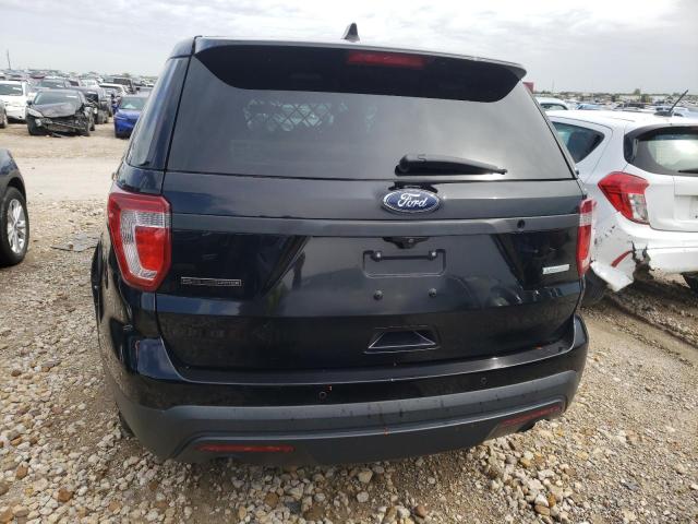 Photo 6 from auction – 2017 FORD EXPLORER P with VIN 1FM5K8AT4HGA44542