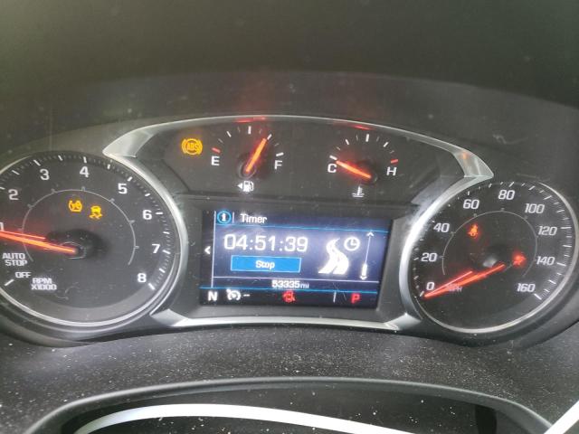 Photo 9 from auction – 2019 GMC TERRAIN SL with VIN 3GKALMEV5KL391602