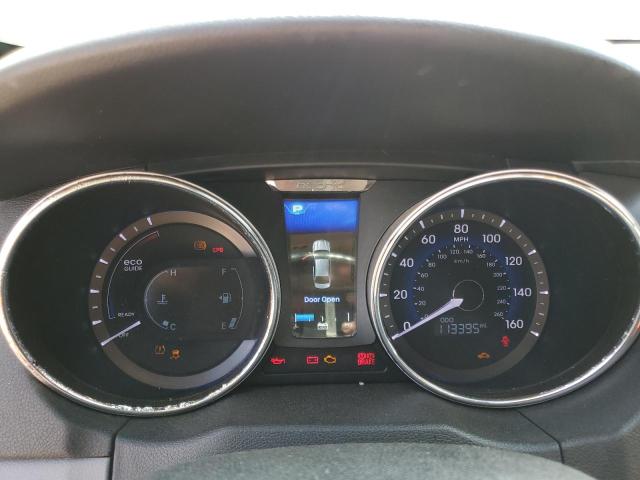 Photo 9 from auction – 2014 HYUNDAI SONATA HYB with VIN KMHEC4A42EA109031