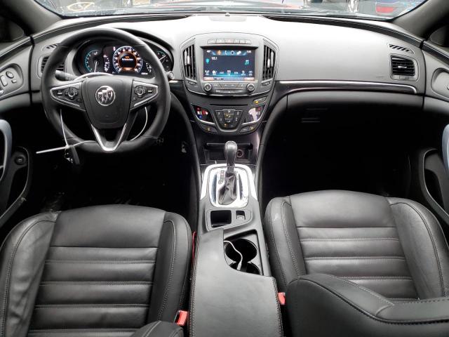 Photo 8 from auction – 2017 BUICK REGAL GS with VIN 2G4GT5GX6H9172083