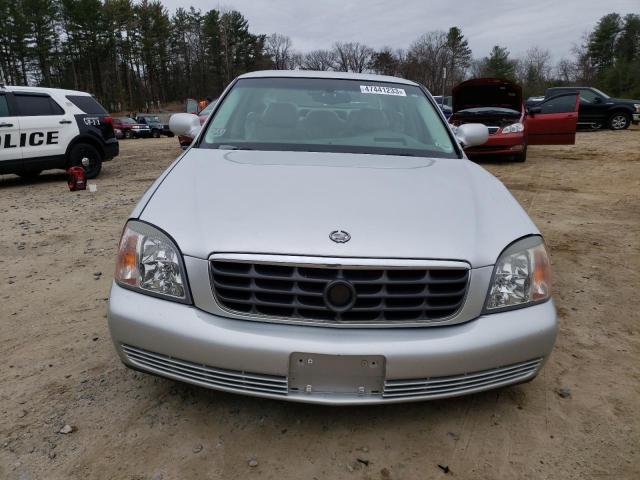 Photo 5 from auction – 2000 CADILLAC DEVILLE DH with VIN 1G6KE57Y0YU222533