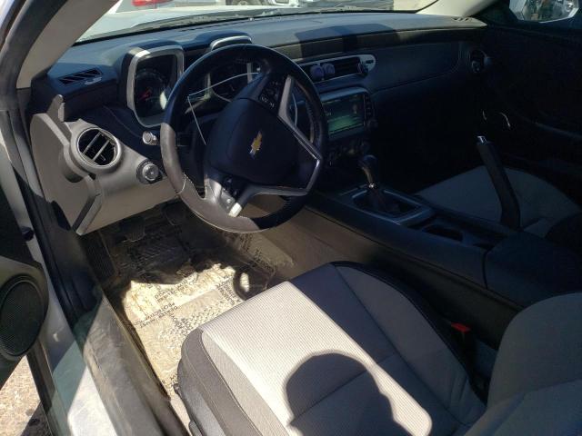 Photo 8 from auction – 2013 CHEVROLET CAMARO LT with VIN 2G1FF1E36D9178419