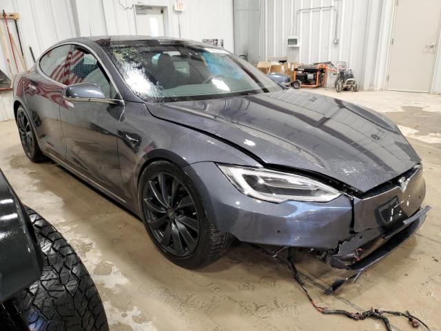 Photo 4 from auction – 2018 TESLA MODEL S with VIN 5YJSA1E21JF292783