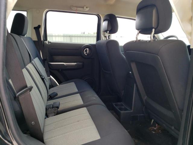 Photo 10 from auction – 2010 DODGE NITRO HEAT with VIN 1D4PU4GK8AW157259