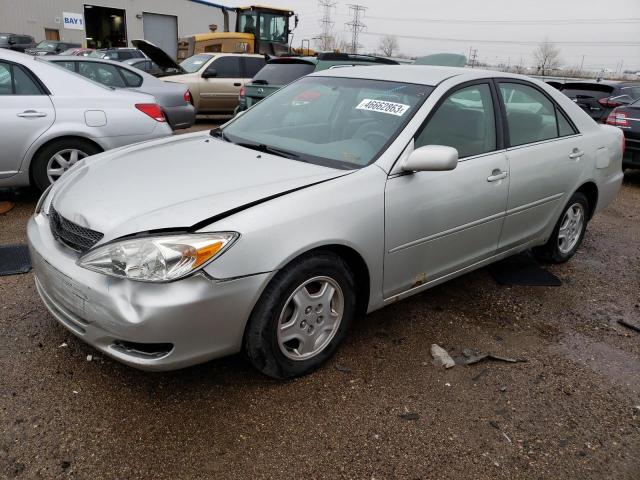 Photo 1 from auction – 2002 TOYOTA CAMRY LE with VIN 4T1BF32K02U029268