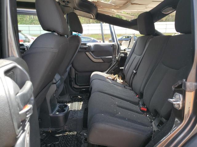 Photo 11 from auction – 2017 JEEP WRANGLER U with VIN 1C4BJWDG1HL538880