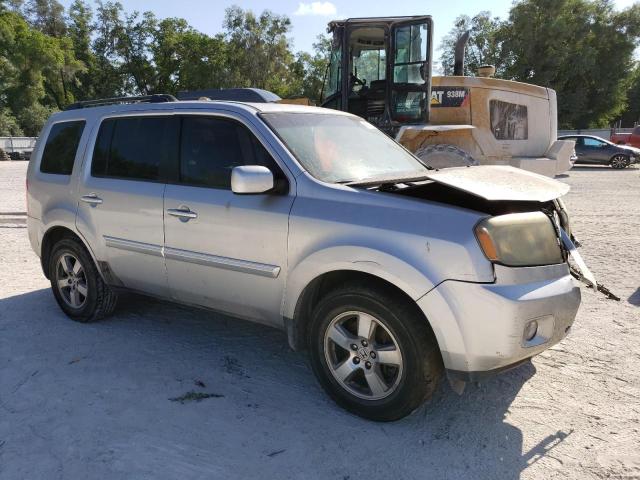 Photo 4 from auction – 2011 HONDA PILOT EXL with VIN 5FNYF3H55BB006514