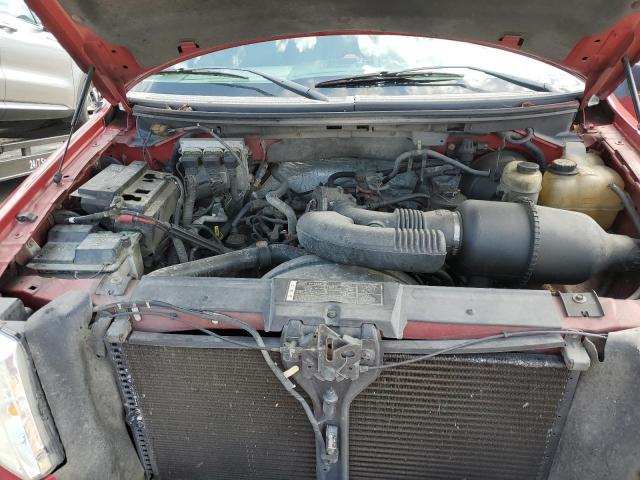 Photo 11 from auction – 2008 FORD F150 with VIN 1FTRX02W18KD87548