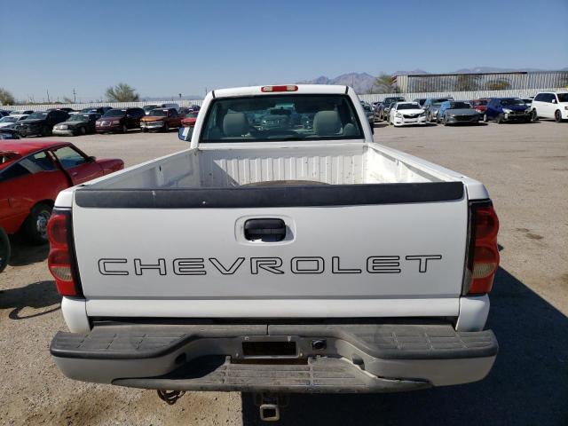 Photo 10 from auction – 2007 CHEVROLET silverado with VIN 1GCHK24U27E119235
