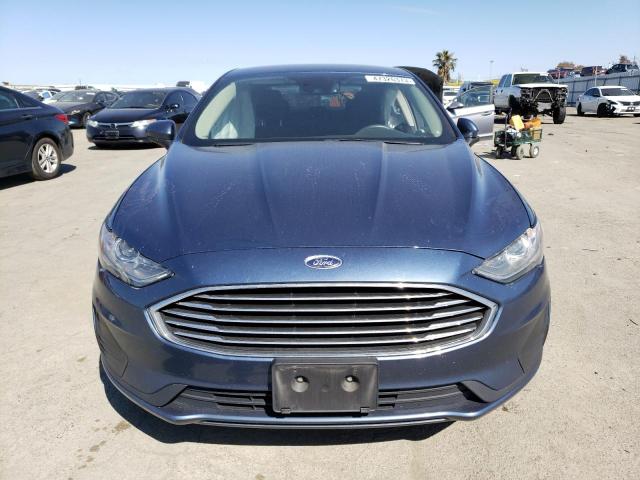 Photo 5 from auction – 2019 FORD FUSION SE with VIN 3FA6P0LU0KR201653