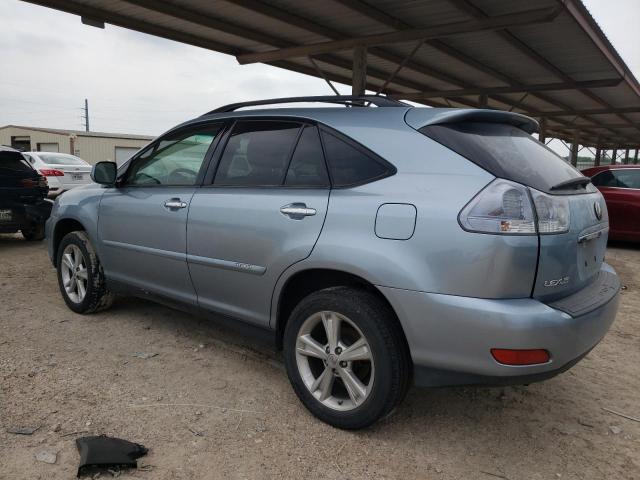 Photo 2 from auction – 2008 LEXUS RX 400H with VIN JTJGW31U382008123