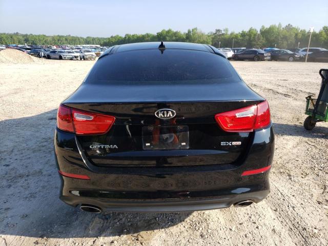 Photo 6 from auction – 2015 KIA OPTIMA EX with VIN 5XXGN4A76FG435096