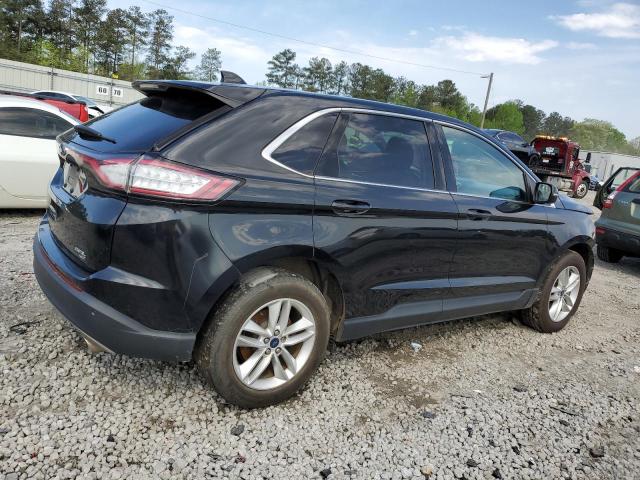 Photo 3 from auction – 2015 FORD EDGE SEL with VIN 2FMTK4J85FBC19235
