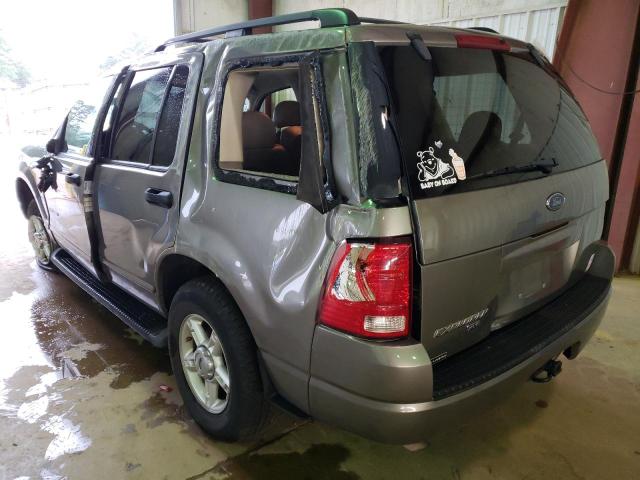 Photo 2 from auction – 2004 FORD EXPLORER X with VIN 1FMZU63K94ZA32566
