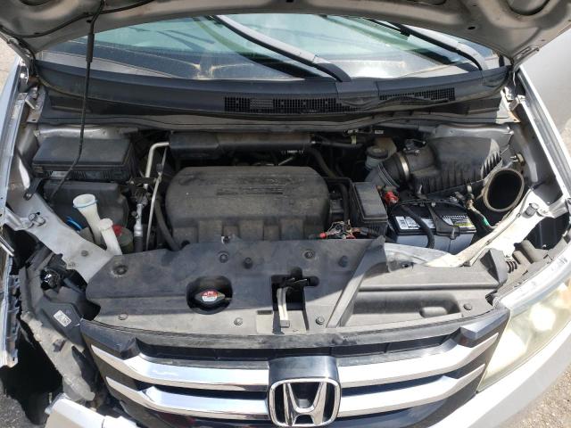 Photo 12 from auction – 2014 HONDA ODYSSEY EX with VIN 5FNRL5H64EB015520